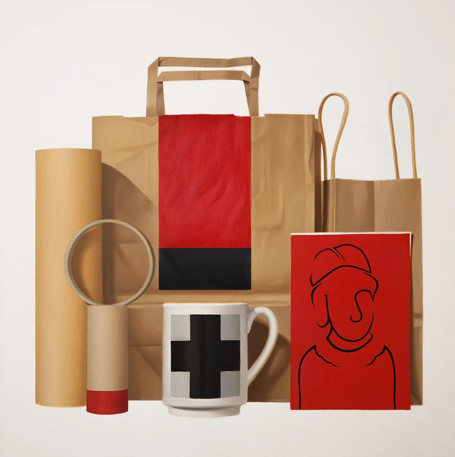 Obras pictóricas